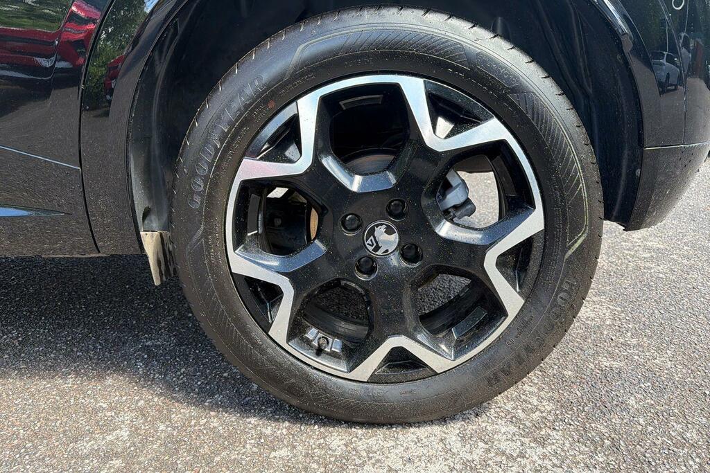 Vauxhall Mokka 1.2 Turbo Ultimate Euro 6 Ss BC74OAZ Black #6