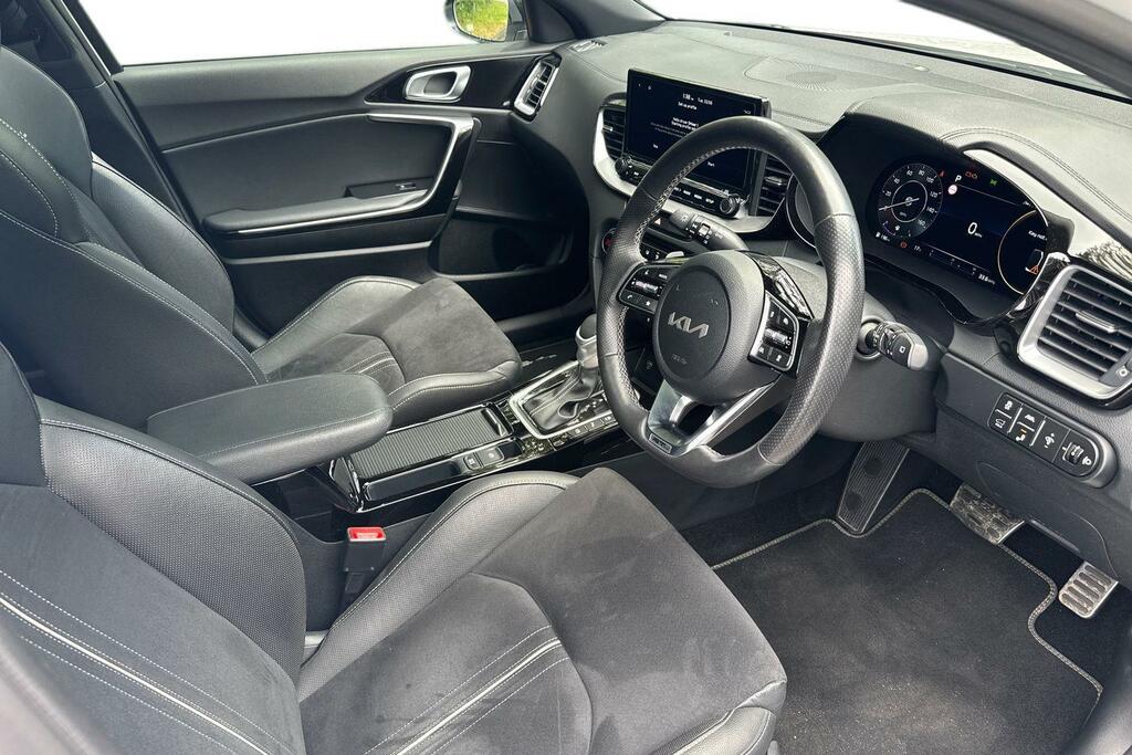 Kia Proceed 1.5 T-gdi Gt-line S Shooting Brake Dct Euro 6 Ss White #6