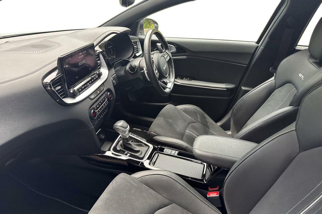 Kia Proceed 1.5 T-gdi Gt-line S Shooting Brake Dct Euro 6 Ss White #2