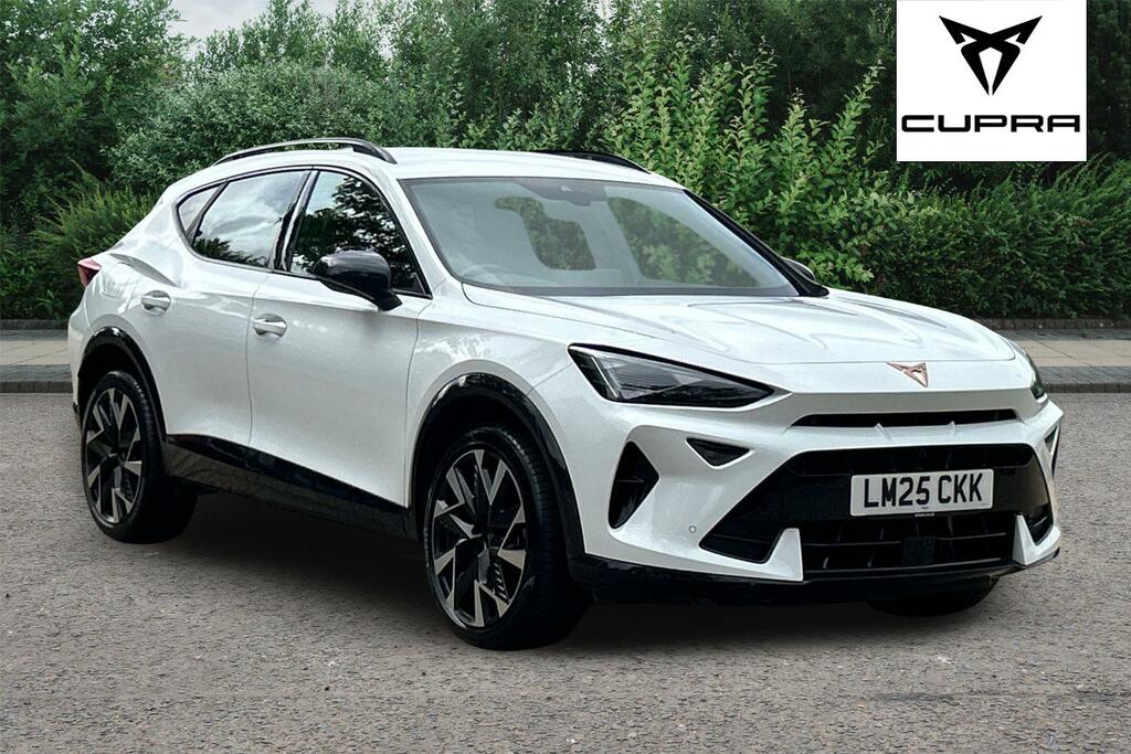 Cupra Formentor 1.5 Etsi 150 V2 Dsg White
