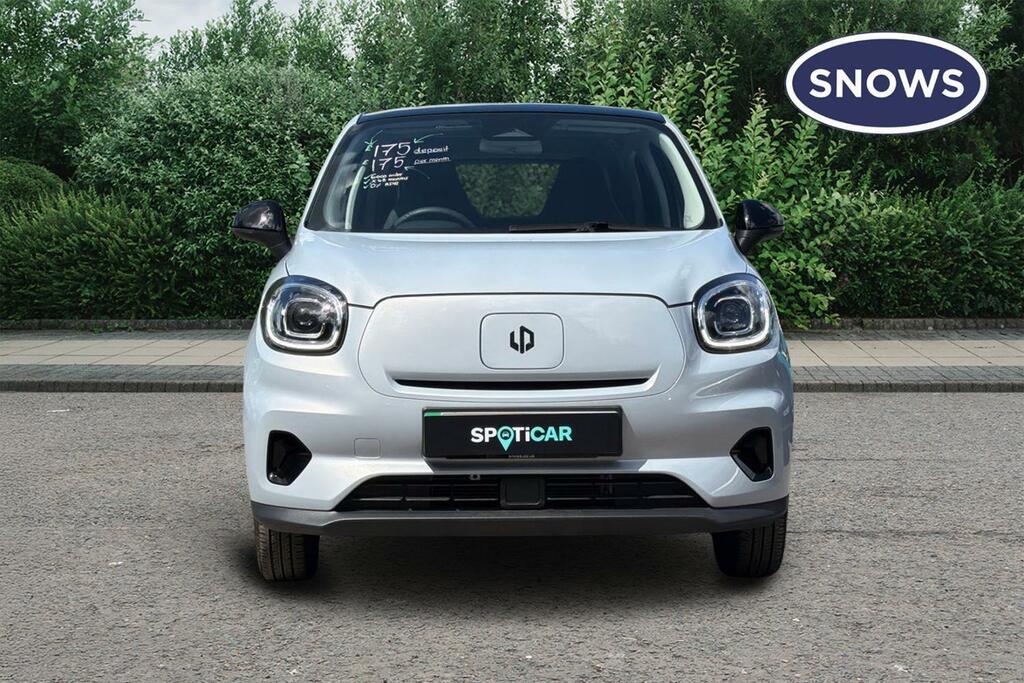 Leapmotor T03 37.3Kwh Auto 5dr Silver #5