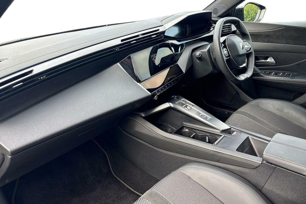 Peugeot 308 1.2 Gt E-dsc6 Euro 6 Ss KM25UJV Black #6