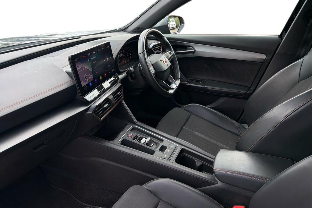 Cupra Formentor 1.4 Ehybrid 245 Vz1 Dsg YF71LMJ Black #2