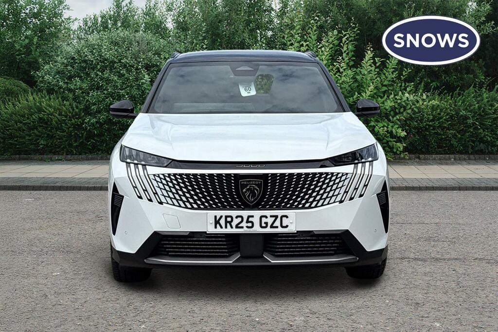Peugeot 5008 1.2 Gt E-dsc6 Euro 6 Ss KR25GZC White #2