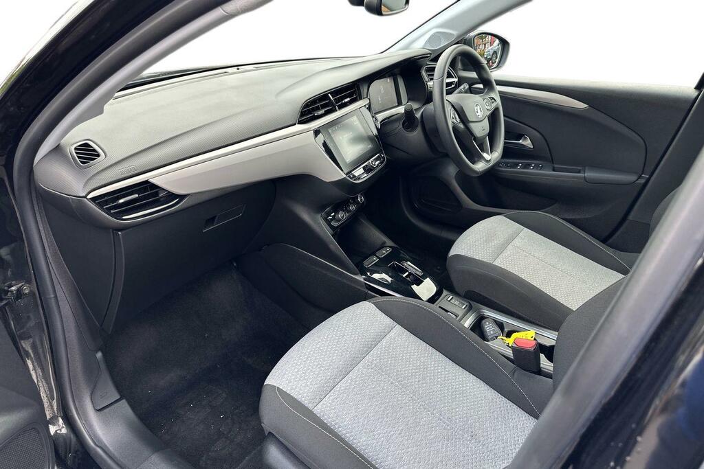Vauxhall Corsa-e 50Kwh Design FV74DPZ Black #2