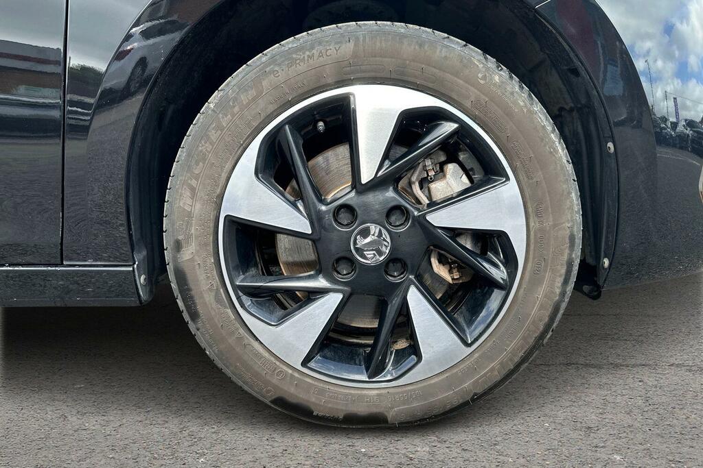 Vauxhall Corsa-e 50Kwh Design FV74DPZ Black #5