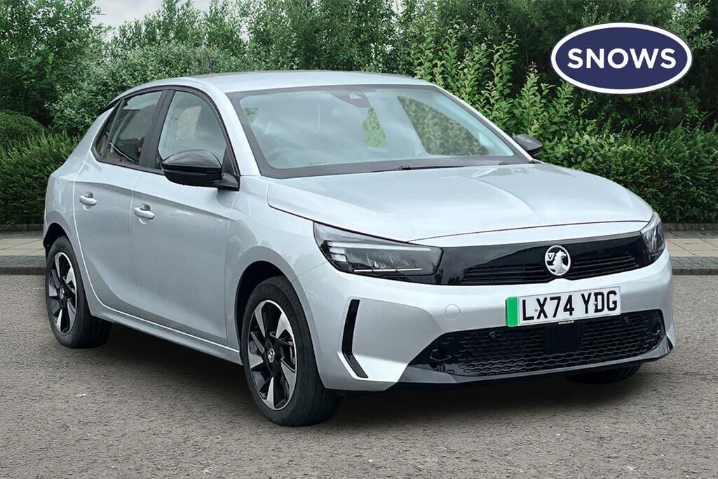 2024 Vauxhall Corsa-e