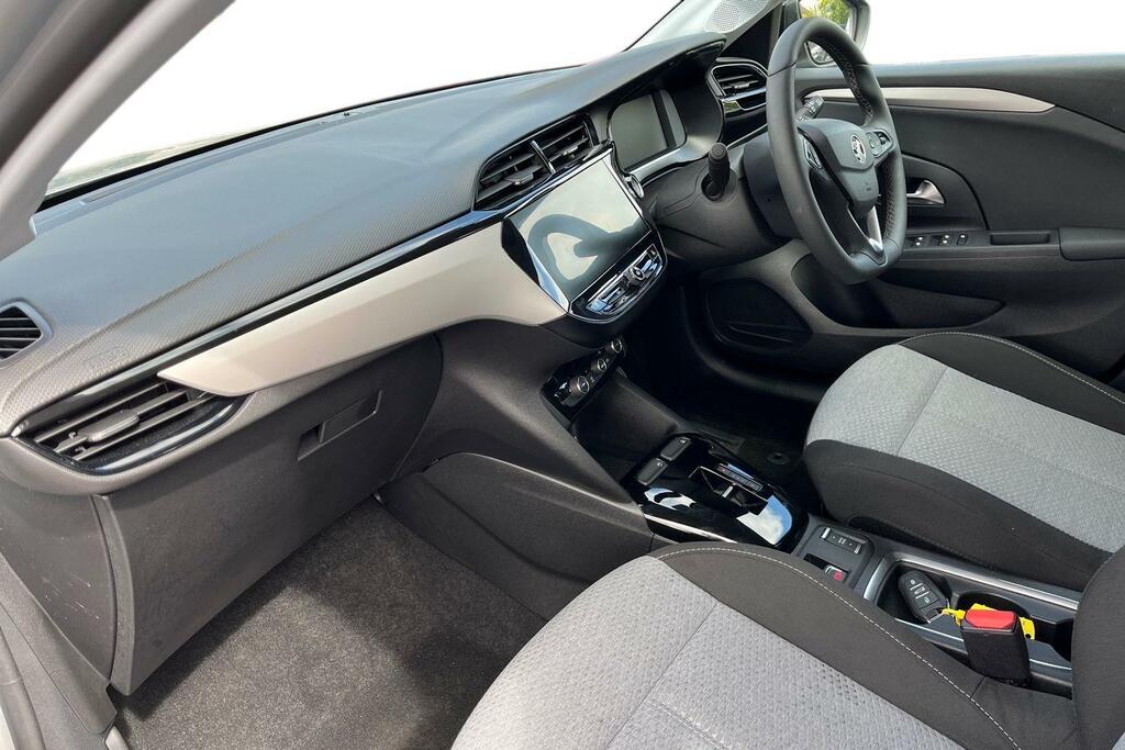 Vauxhall Corsa-e 50Kwh Design Silver #2