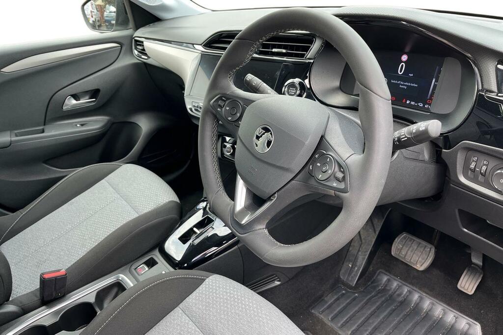 Vauxhall Corsa-e 50Kwh Design Silver #6