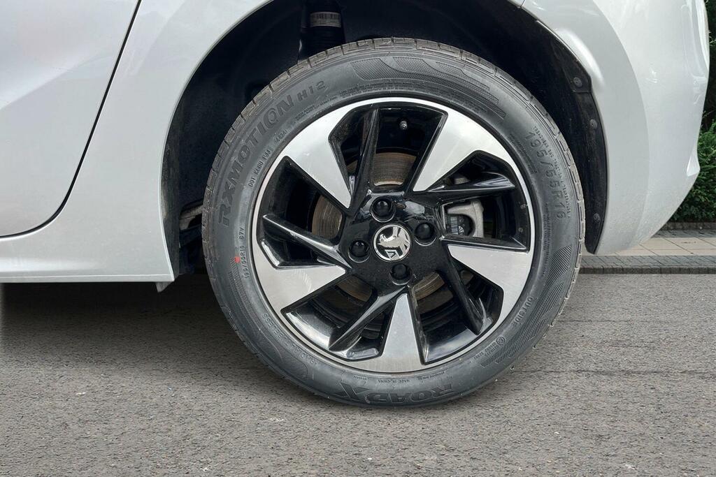 Vauxhall Corsa-e 50Kwh Design Silver #5