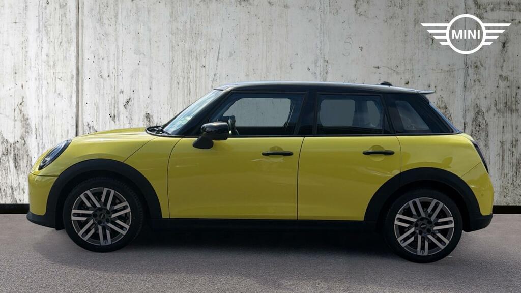 Mini Hatch Cooper S RO74VOA Yellow #3