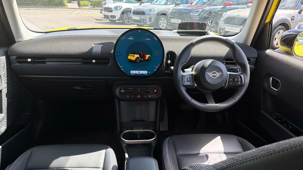 Mini Hatch Cooper S RO74VOA Yellow #4