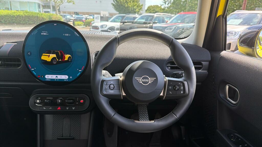 Mini Hatch Cooper S RO74VOA Yellow #5