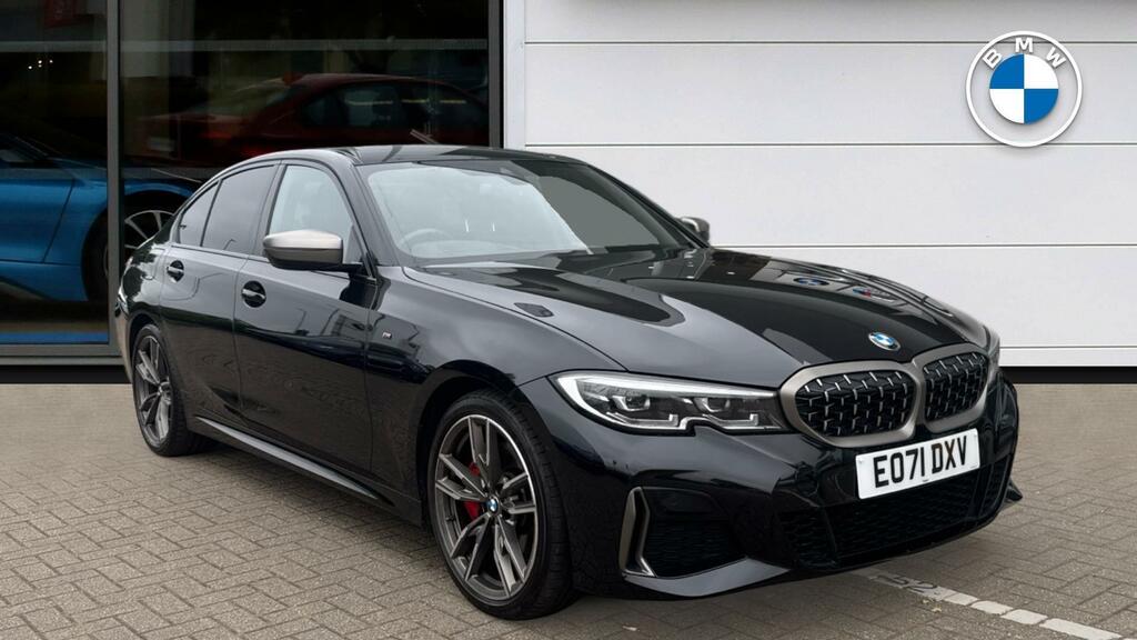 BMW M3 3.0 M340d Mht Xdrive Euro 6 Ss Black