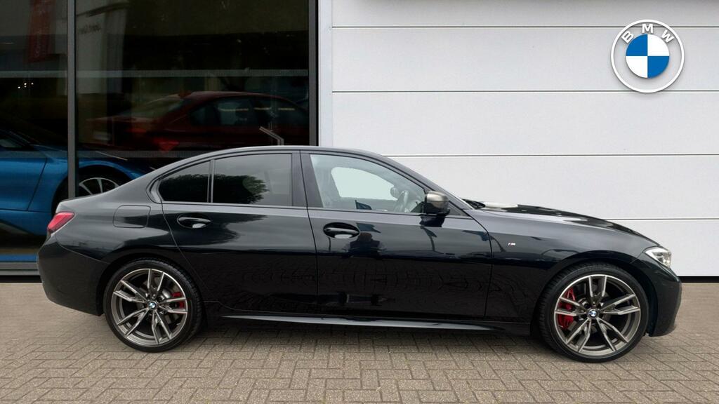 BMW M3 3.0 M340d Mht Xdrive Euro 6 Ss EO71DXV Black #3