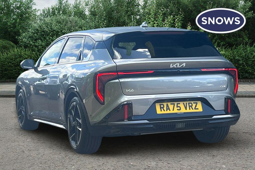 Kia  1.6 T-gdi Gt-line S Dct Euro 6 Ss RA75VRZ Grey #3