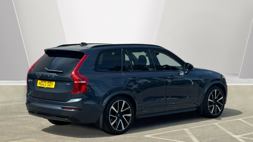 Volvo XC90 Ultimate, B5 Awd Mild Hybrid, Dark, 7 Seat Blue #2
