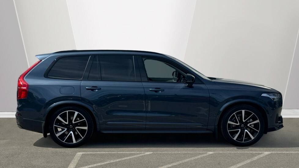 Volvo XC90 Ultimate, B5 Awd Mild Hybrid, Dark, 7 Seat Blue #3