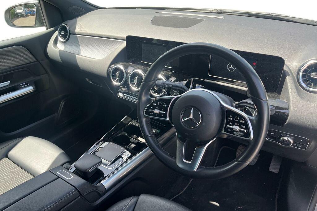 Mercedes-Benz B Class 2.0 B200d Sport 8G-dct Euro 6 Ss RO69YUW Grey #6