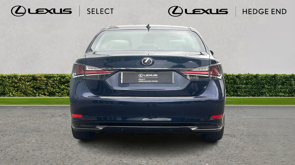 Lexus GS 2.5 300H Executive Edition Cvt Euro 6 Ss Blue #28