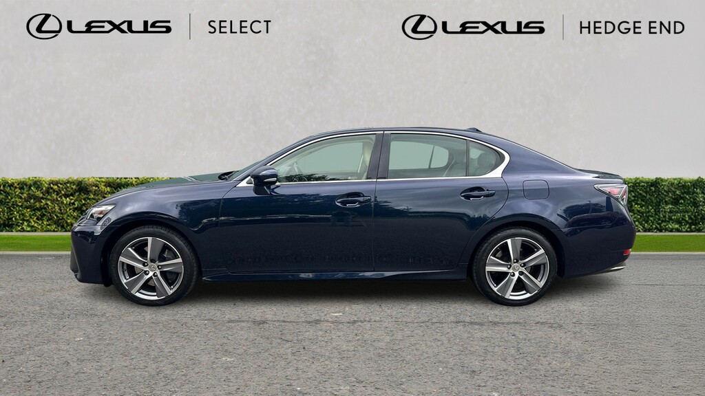 Lexus GS 2.5 300H Executive Edition Cvt Euro 6 Ss Blue #26