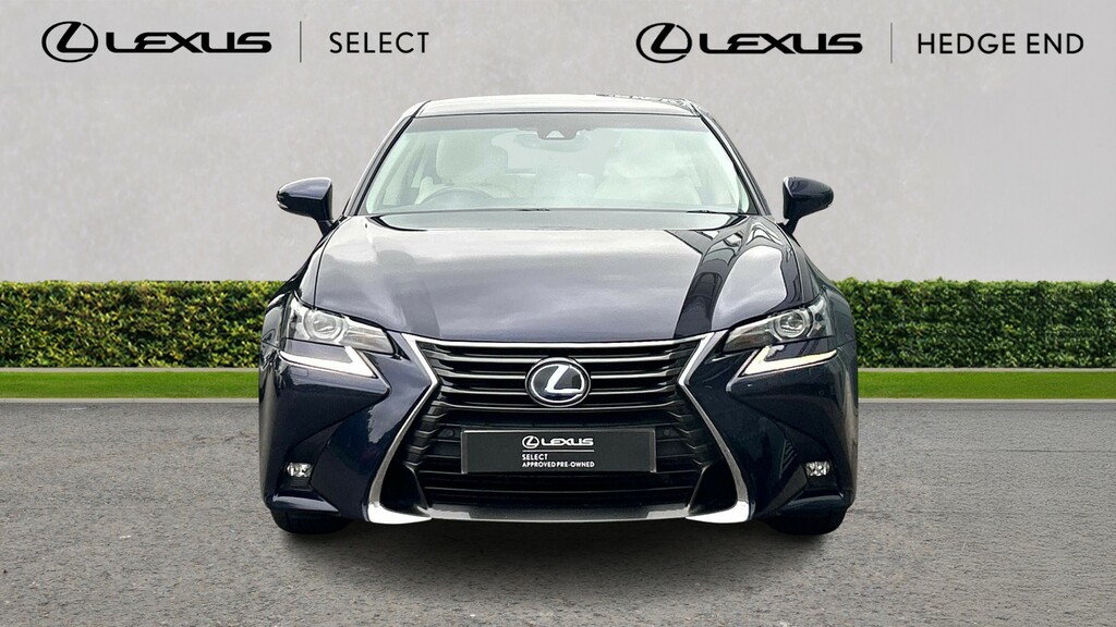 Lexus GS 2.5 300H Executive Edition Cvt Euro 6 Ss Blue #23