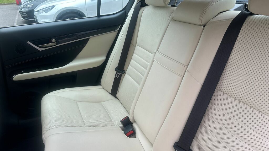 Lexus GS 2.5 300H Executive Edition Cvt Euro 6 Ss Blue #16
