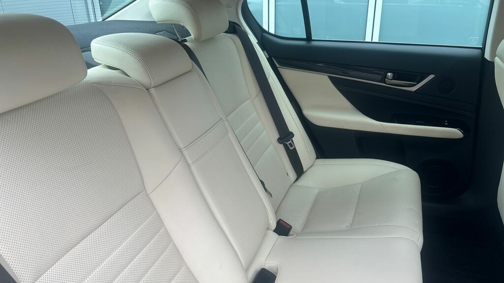 Lexus GS 2.5 300H Executive Edition Cvt Euro 6 Ss Blue #9