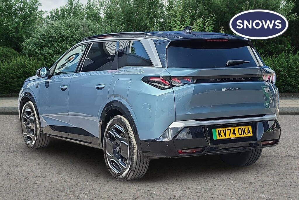 Peugeot 5008 73Kwh Gt KV74OKA  #3