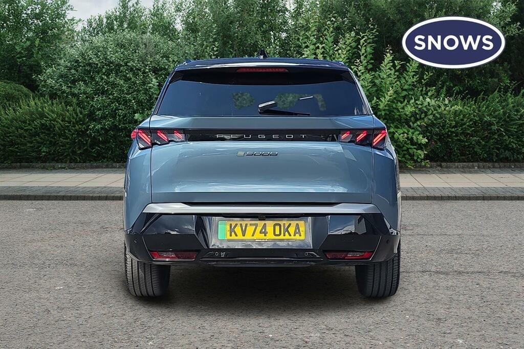 Peugeot 5008 73Kwh Gt KV74OKA  #4