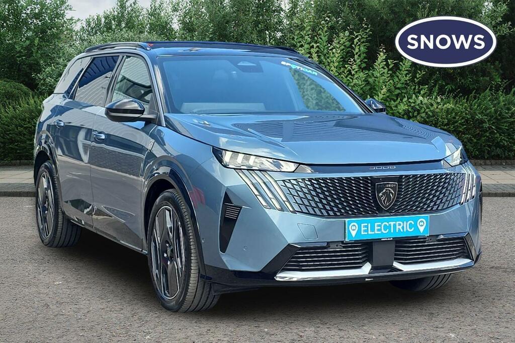 Peugeot 5008 73Kwh Gt
