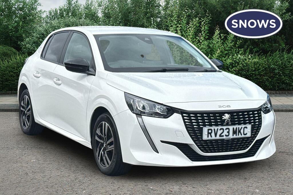 2023 Peugeot 208