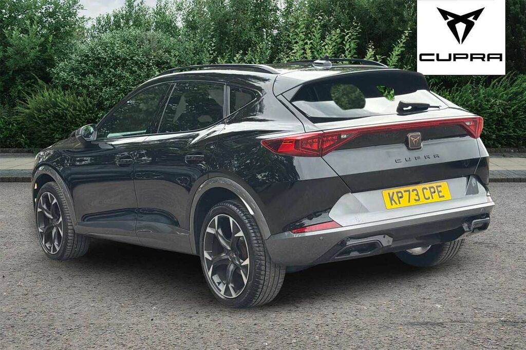 Cupra Formentor 1.5 Tsi 150 V2 Dsg Black #6