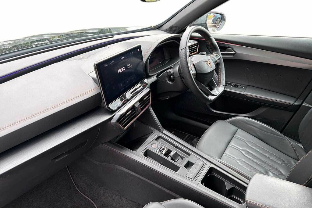 Cupra Formentor 1.5 Tsi 150 V2 Dsg Black #4