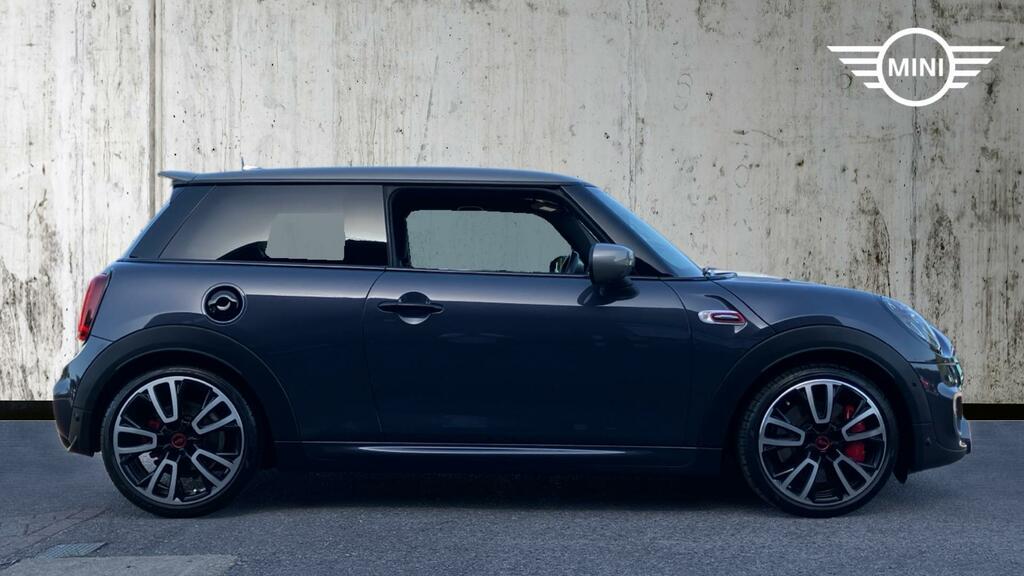 Mini Hatch Hatch John Cooper Works GP70HHX Grey #3