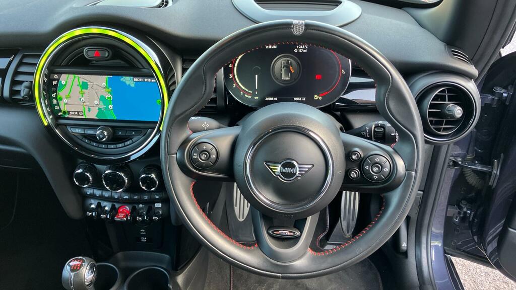 Mini Hatch Hatch John Cooper Works GP70HHX Grey #5