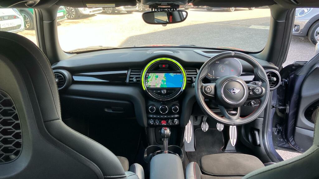 Mini Hatch Hatch John Cooper Works GP70HHX Grey #4