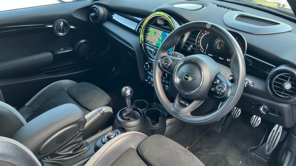Mini Hatch Hatch John Cooper Works GP70HHX Grey #6