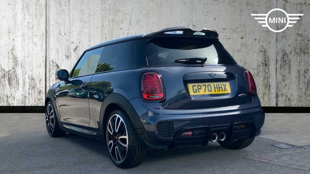 Mini Hatch Hatch John Cooper Works GP70HHX Grey #2