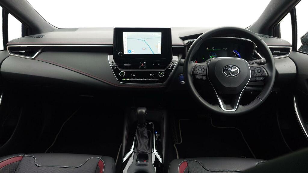 Toyota Corolla 1.8 Vvt-h Excel Cvt Euro 6 Ss #6