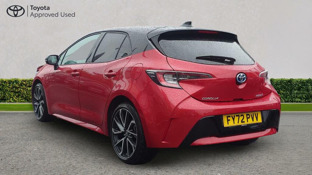 Toyota Corolla 1.8 Vvt-h Excel Cvt Euro 6 Ss #4