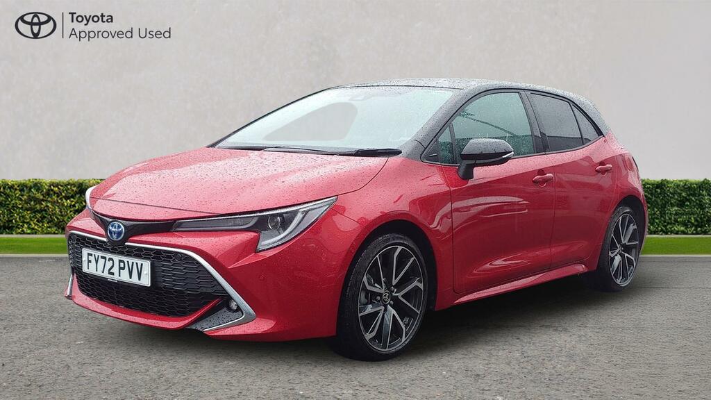 Toyota Corolla 1.8 Vvt-h Excel Cvt Euro 6 Ss #3
