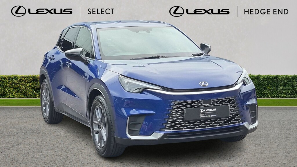 Lexus LBX 1.5 Vvt-ie Premium Suv Hybrid E-cvt Eur DF24TYP Blue #2