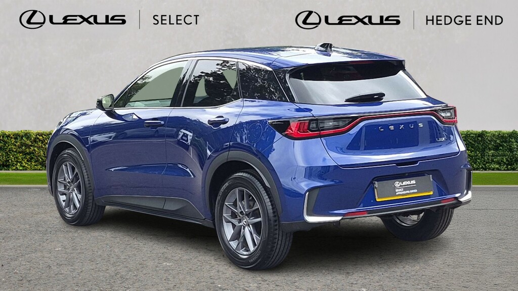Lexus LBX 1.5 Vvt-ie Premium Suv Hybrid E-cvt Eur DF24TYP Blue #5