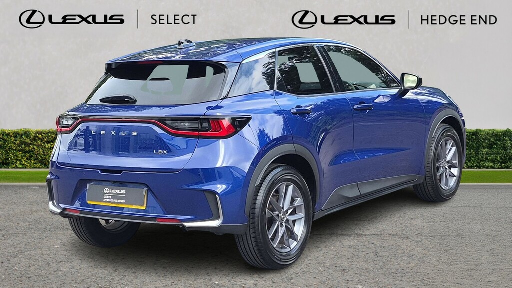 Lexus LBX 1.5 Vvt-ie Premium Suv Hybrid E-cvt Eur DF24TYP Blue #3