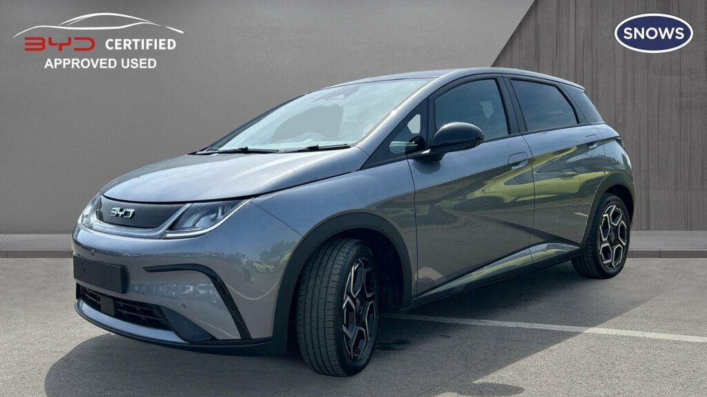 Byd Dolphin 60.48Kwh Design Grey #3