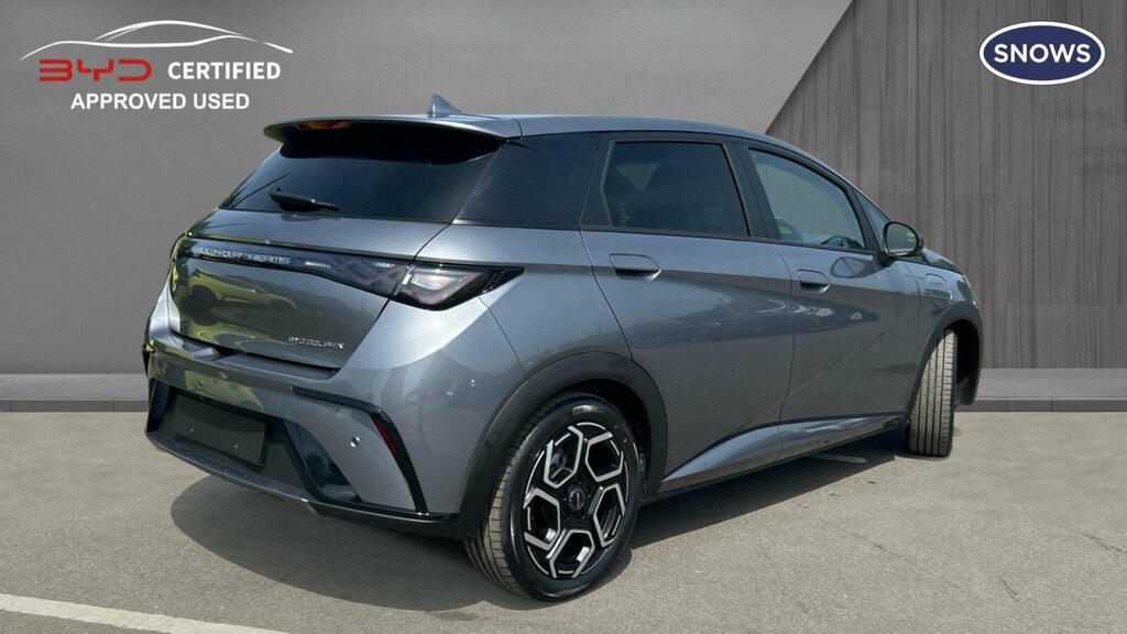 Byd Dolphin 60.48Kwh Design Grey #2
