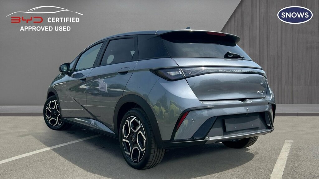 Byd Dolphin 60.48Kwh Design Grey #4