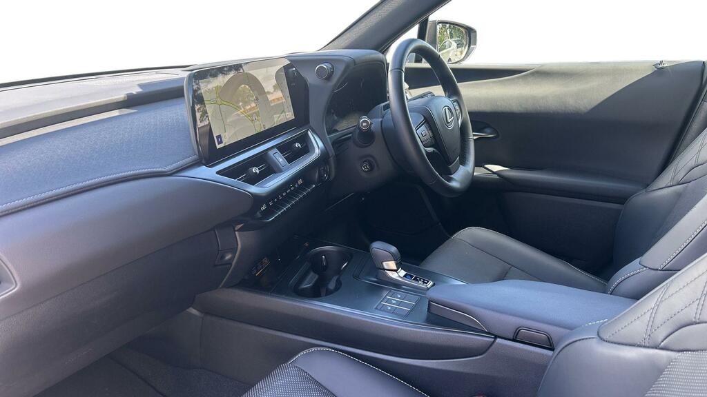 Lexus UX 2.0 300H Premium Plus Suv Hybrid E-cvt HT75UMG Grey #6