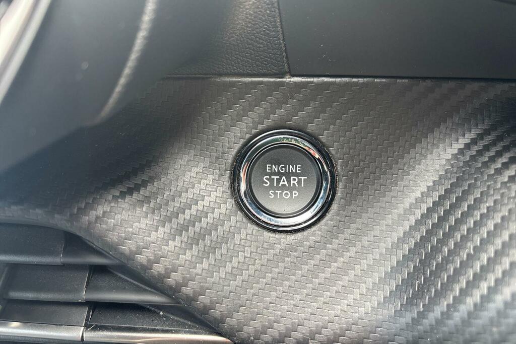 Peugeot 208 1.2 Puretech Allure Premium Hatchback Blue #33